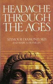 Tapa de Headache through the ages