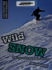 Tapa de Wild snow