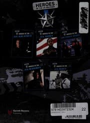 Tapa de Heroes of the US Air Force