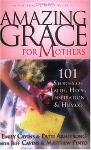 Tapa de Amazing grace for mothers