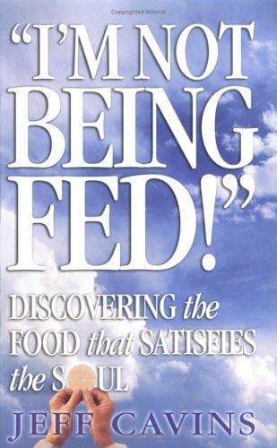 Tapa de I'm Not Being Fed