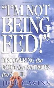 Tapa de I'm Not Being Fed