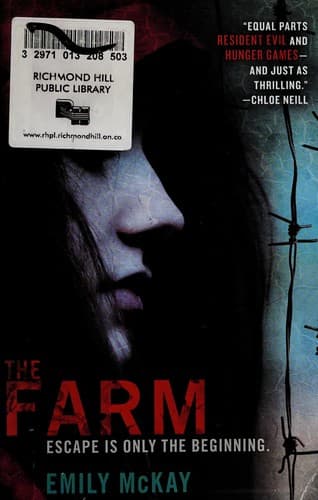 Tapa de The farm