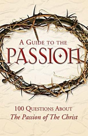 Tapa de A Guide to the Passion