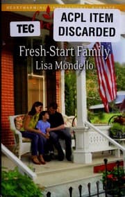 Tapa de Fresh-start family