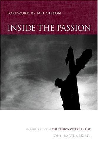 Tapa de Inside the Passion