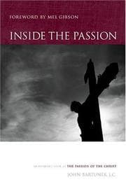 Tapa de Inside the Passion