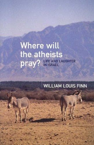 Tapa de Where Will the Atheists Pray?