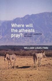 Tapa de Where Will the Atheists Pray?