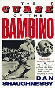 Tapa de The curse of the Bambino
