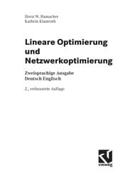 Tapa de Lineare Optimierung und Netzwerkoptimierung