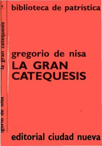 Tapa de La gran catequesis