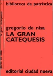 Tapa de La gran catequesis