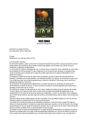 Tapa de Trece Runas/ Thirteen Runes