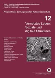 Tapa de Vernetztes Leben. Soziale und digitale Strukturen