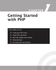 Tapa de PHP programming with MySQL