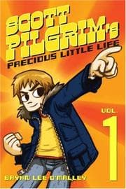 Tapa de Scott Pilgrim's Precious Little Life