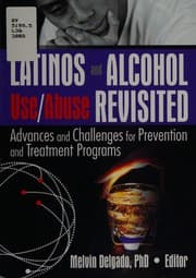 Tapa de Latinos and alcohol use/abuse revisited
