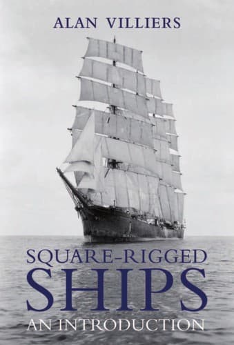Tapa de Square-rigged ships