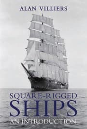 Tapa de Square-rigged ships