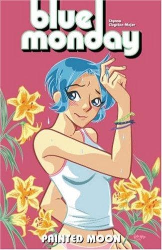 Tapa de Blue Monday, Vol. 4