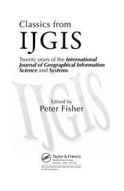 Tapa de Classics from IJGIS