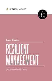 Tapa de Resilient Management