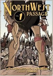 Tapa de Northwest Passage Volume 1 (Northwest Passage)