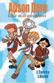 Tapa de Alison Dare, Little Miss Adventures Volume 2