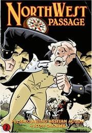 Tapa de Northwest Passage Volume 2 (Northwest Passage)