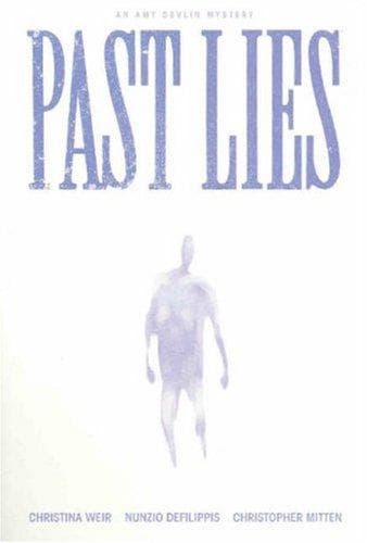 Tapa de Past lies