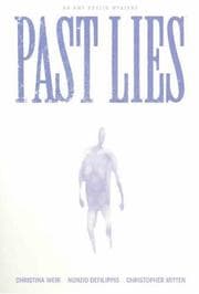 Tapa de Past lies