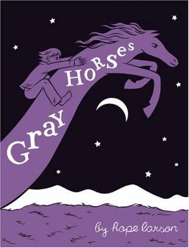 Tapa de Gray Horses