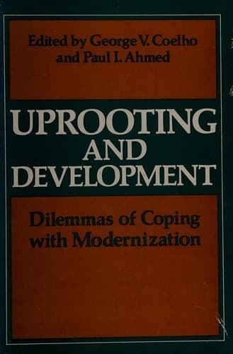Tapa de Uprooting and development