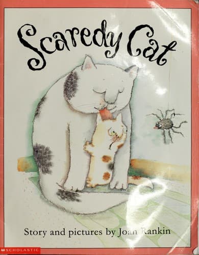 Tapa de Scaredy cat