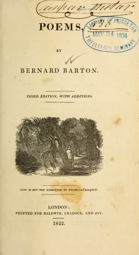 Tapa de Poems
