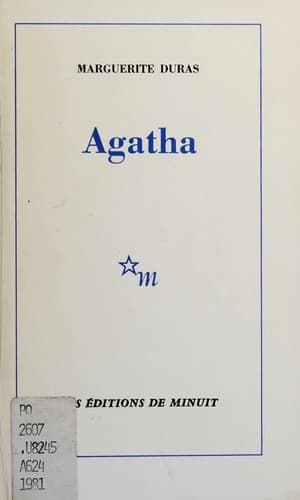 Tapa de Agatha