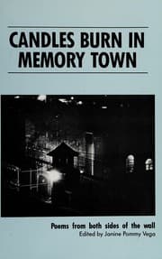 Tapa de Candles burn in memory town