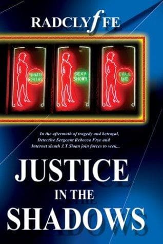 Tapa de Justice In The Shadows
