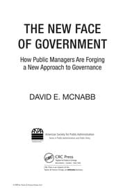 Tapa de The new face of government