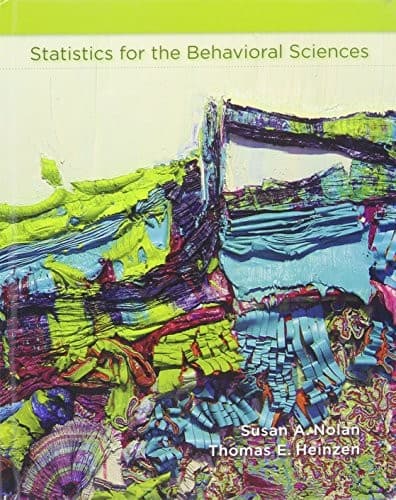 Tapa de Statistics for the Behavioral Science & Studyguide&SPSS Manual
