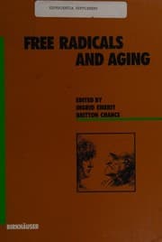 Tapa de Free radicals and aging