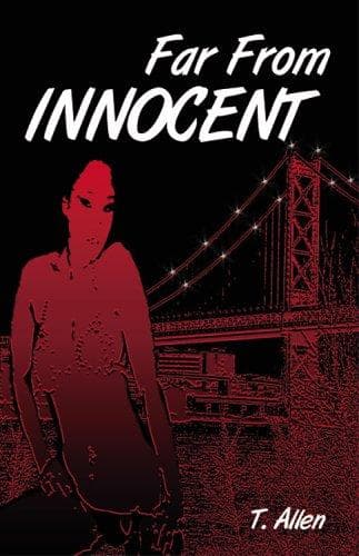 Tapa de Far From Innocent