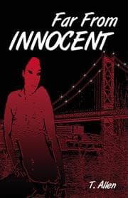 Tapa de Far From Innocent