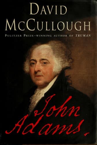 Tapa de John Adams