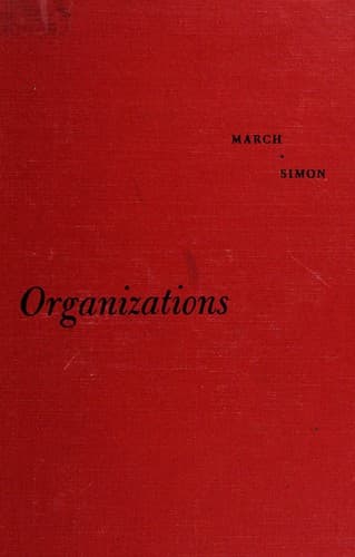 Tapa de Organizations