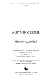 Tapa de Aleyn in gezeml