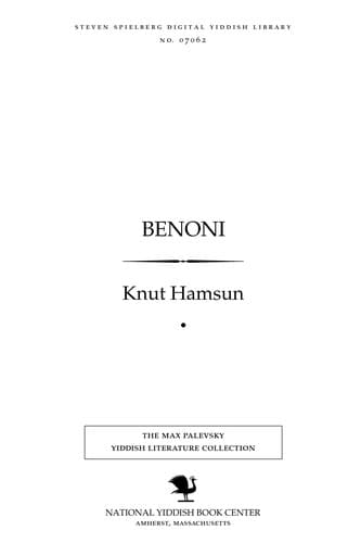 Tapa de Benoni