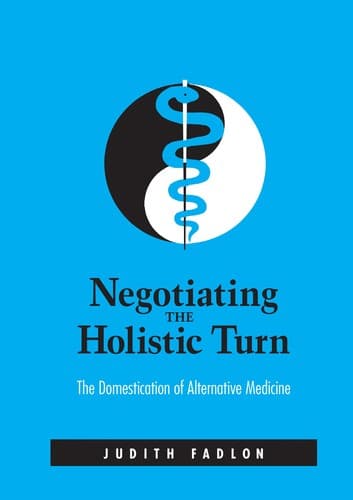 Tapa de Negotiating the holistic turn
