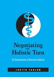Tapa de Negotiating the holistic turn